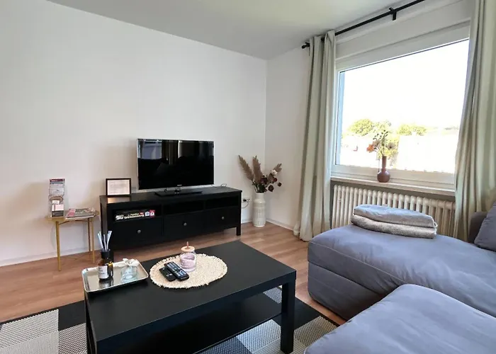 Apartments-Badharzburg / Ferienwohnung Im Zentrum
