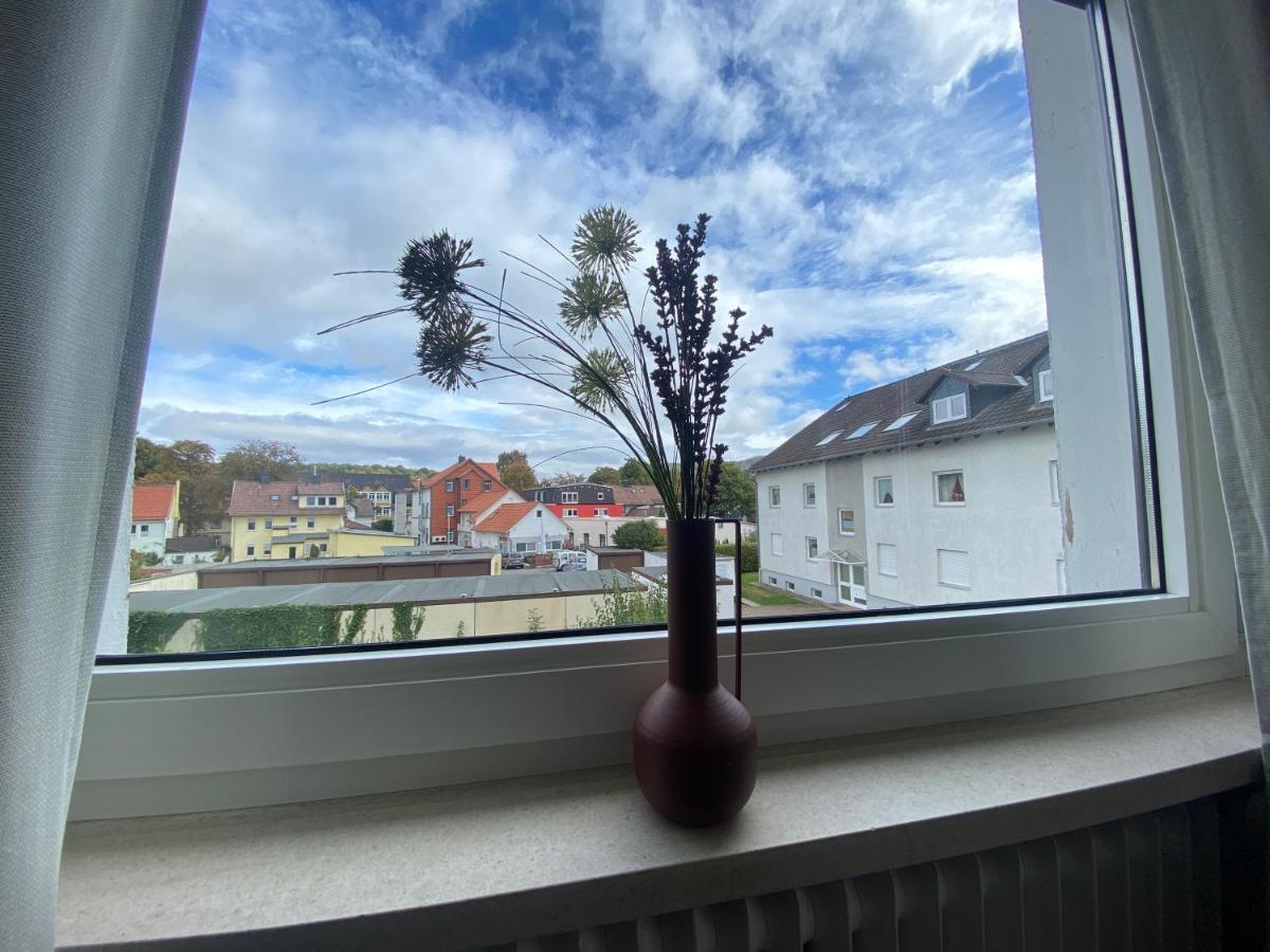 Apartments-badharzburg / Im Zentrum *