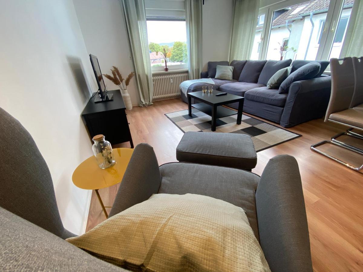 Apartments-badharzburg / Im Zentrum Apartment