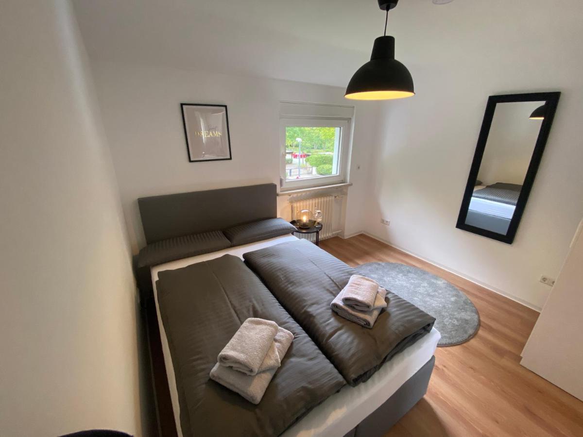 Apartments-badharzburg / Im Zentrum *