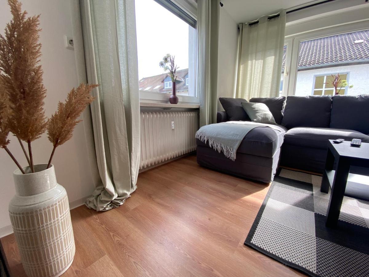Apartment Apartments-badharzburg / Im Zentrum *