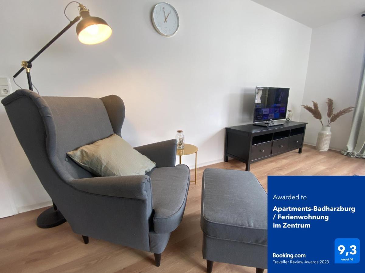 Appartamento Apartments-badharzburg / Im Zentrum