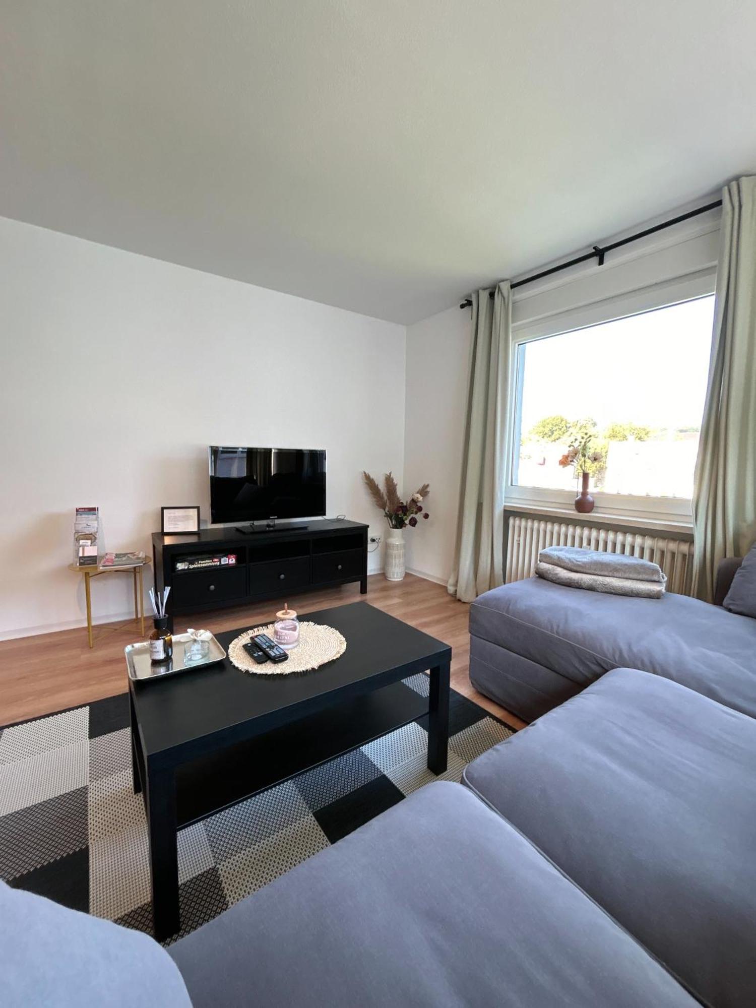 Apartments-badharzburg / Im Zentrum