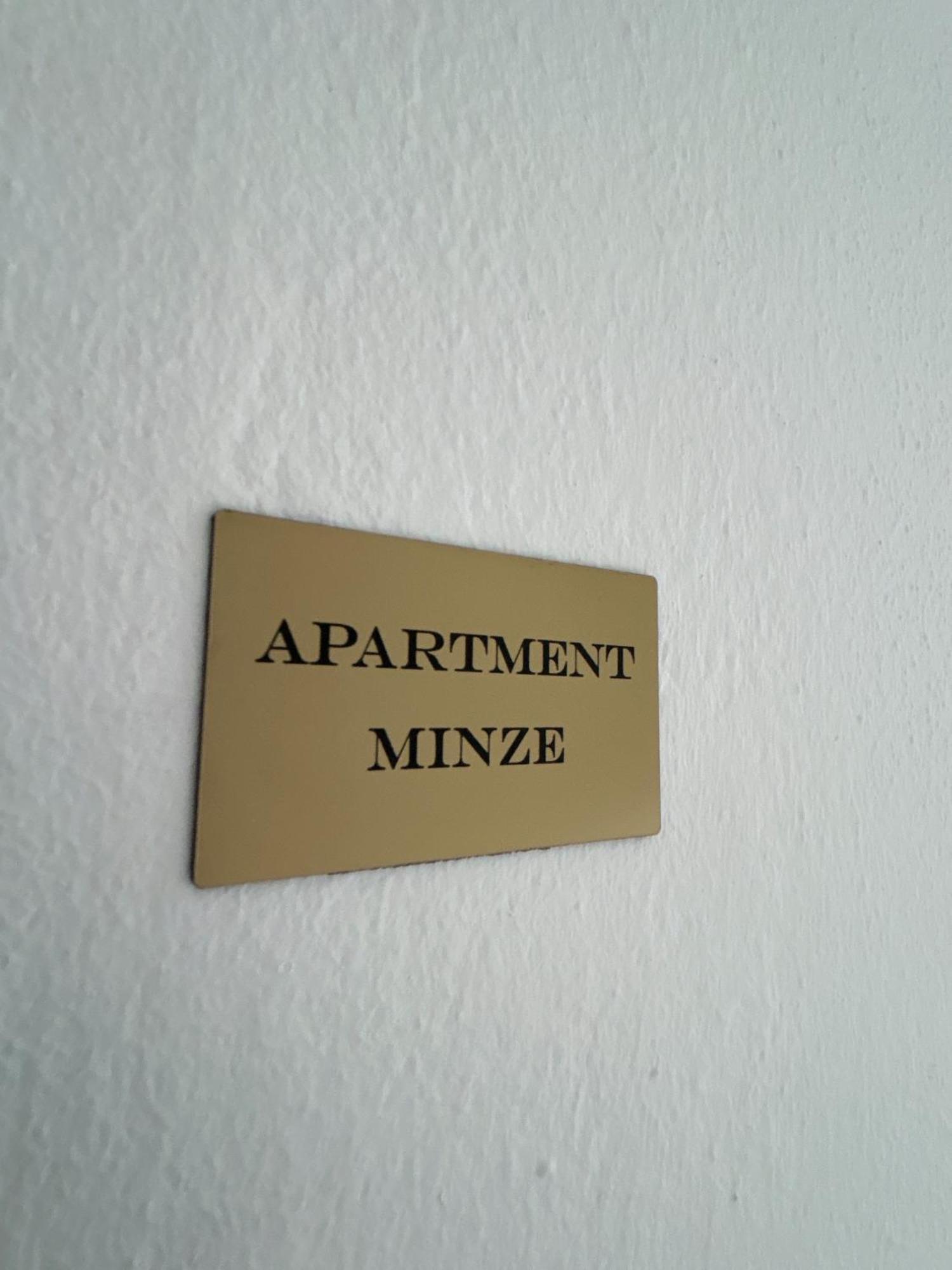 Apartments-badharzburg / Im Zentrum Apartment