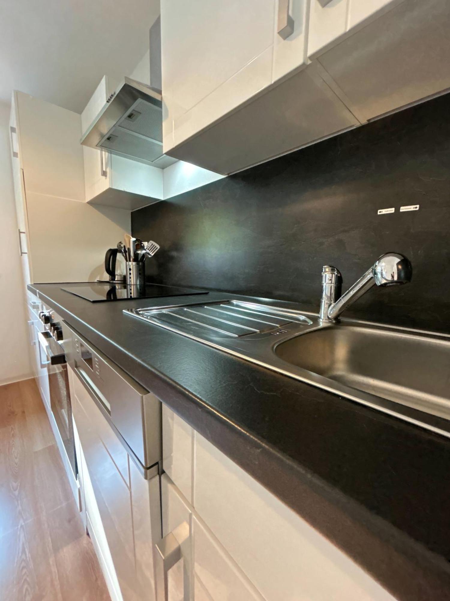 Apartment Apartments-badharzburg / Im Zentrum
