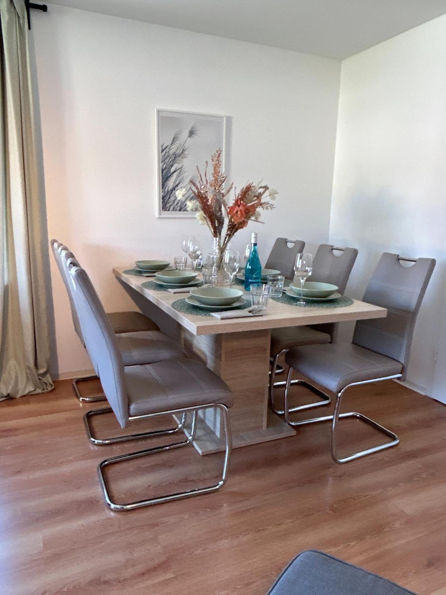 Apartment Apartments-badharzburg / Im Zentrum *